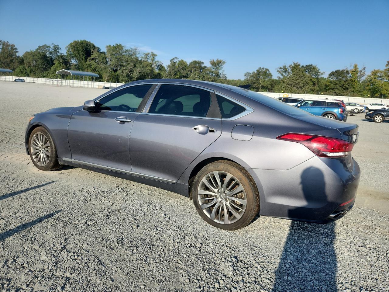 2015 Hyundai Genesis 5.0L - Image 2