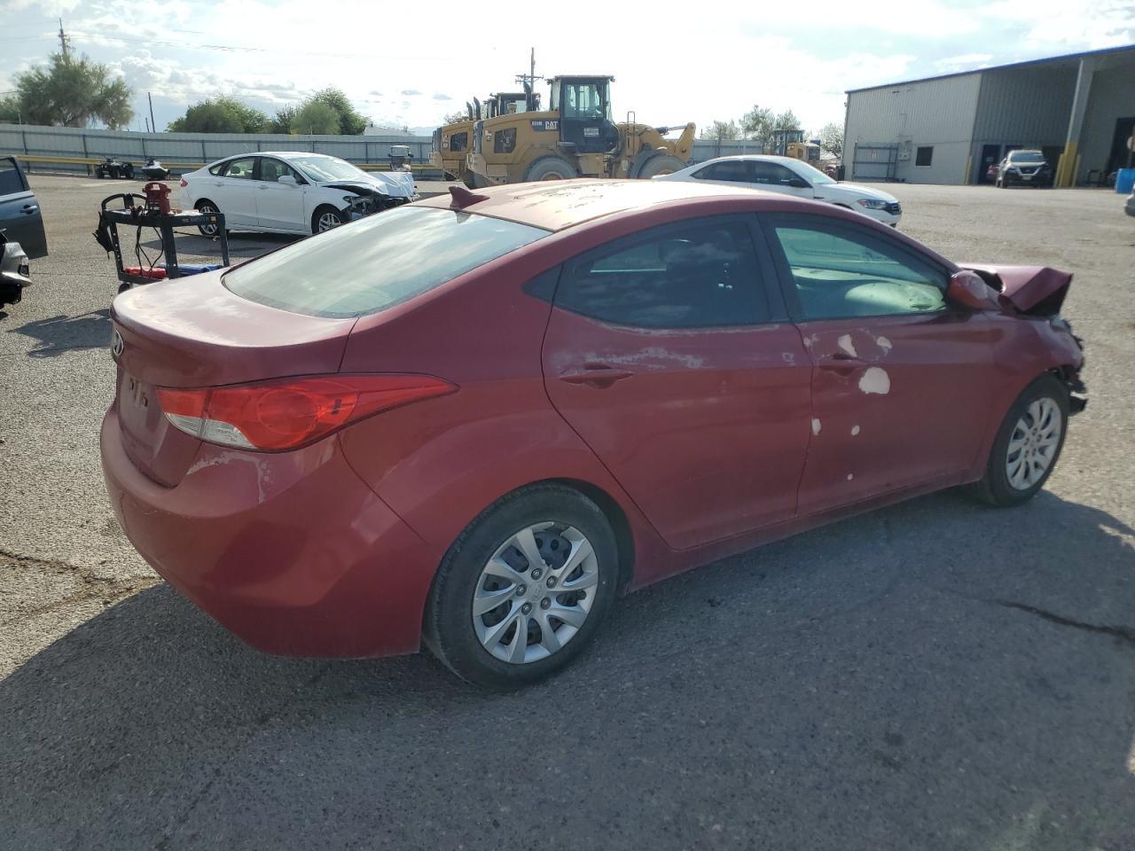 2013 Hyundai Elantra Gls - Фото 3
