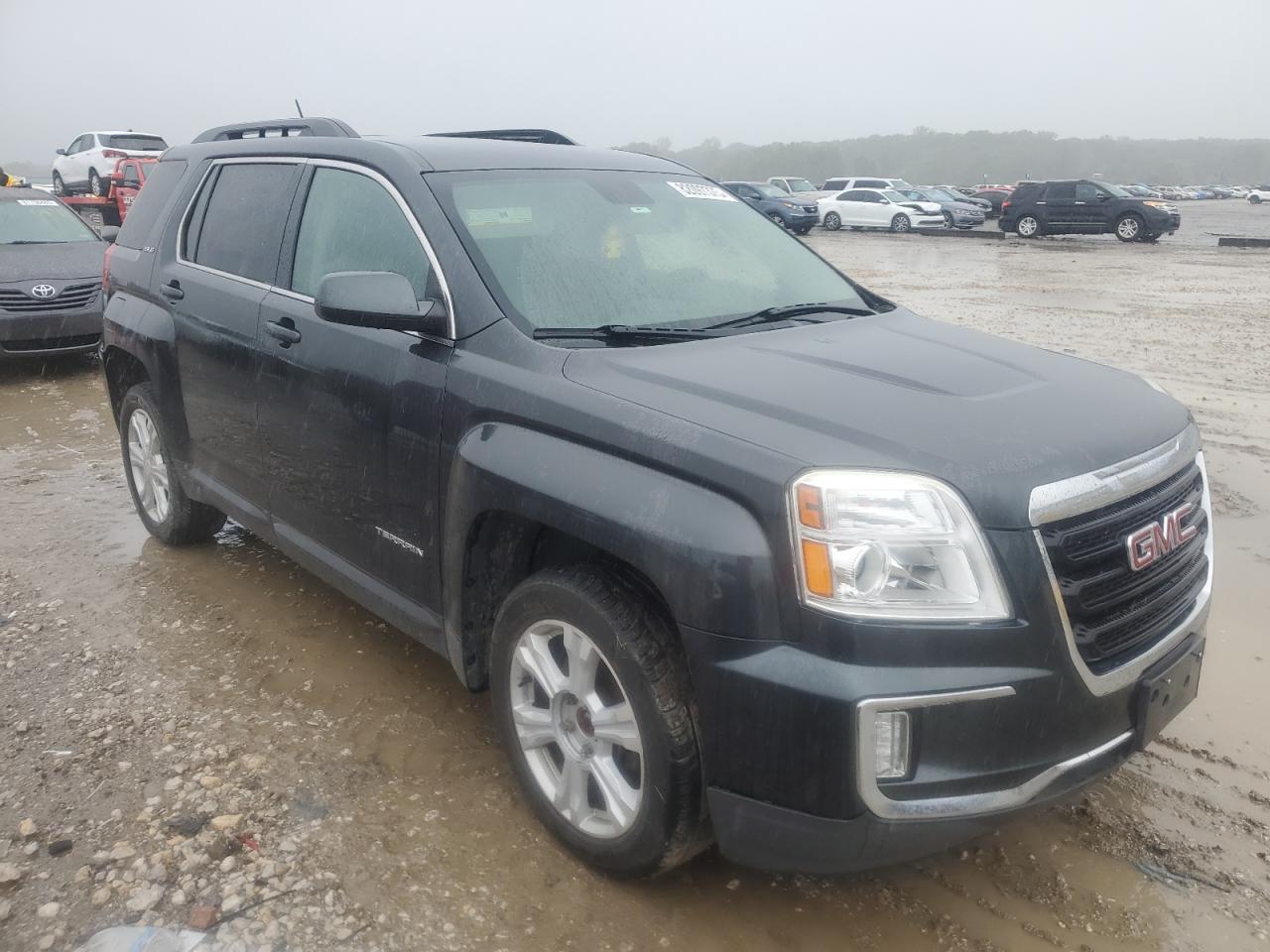 2017 GMC Terrain Sle - Image 4