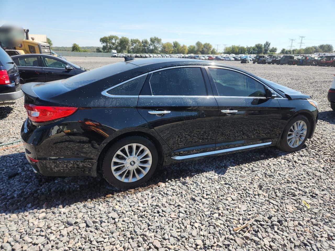 2015 Hyundai Sonata Sport - Image 3