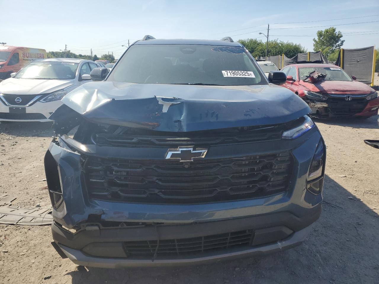 2025 Chevrolet Equinox Lt - Фото 5