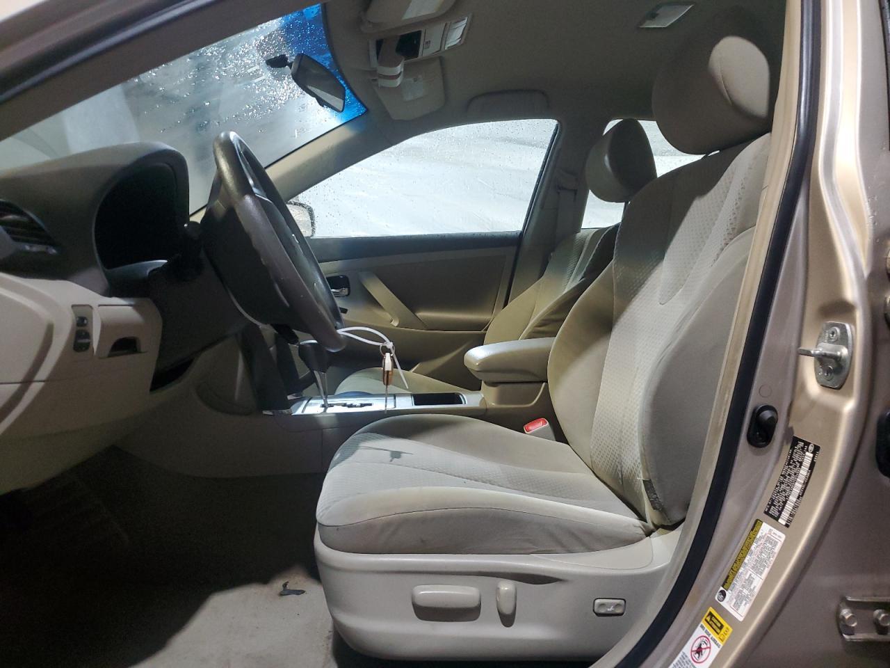 2007 Toyota Camry Ce - Фото 7