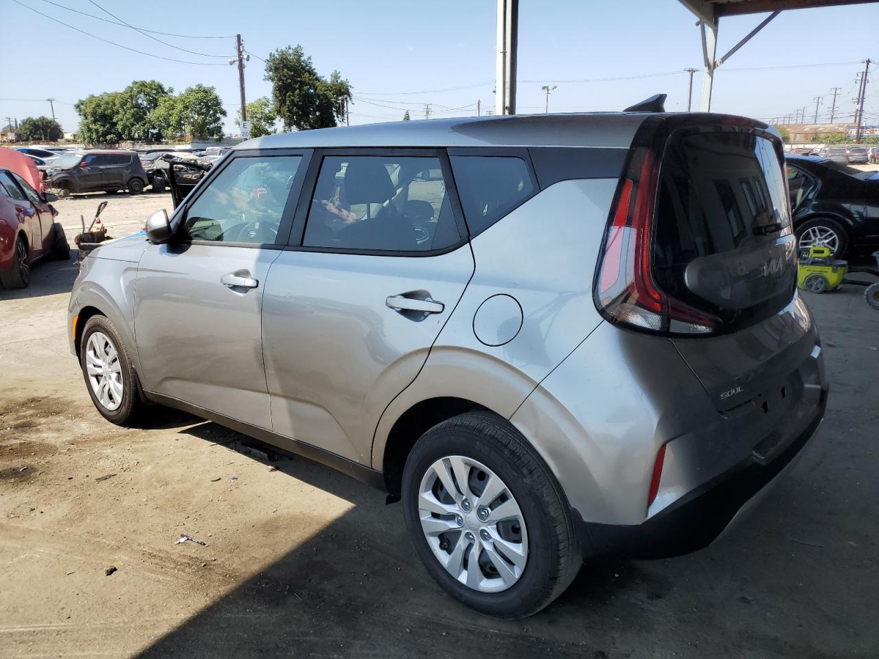 2024 Kia Soul Lx - Фото 2