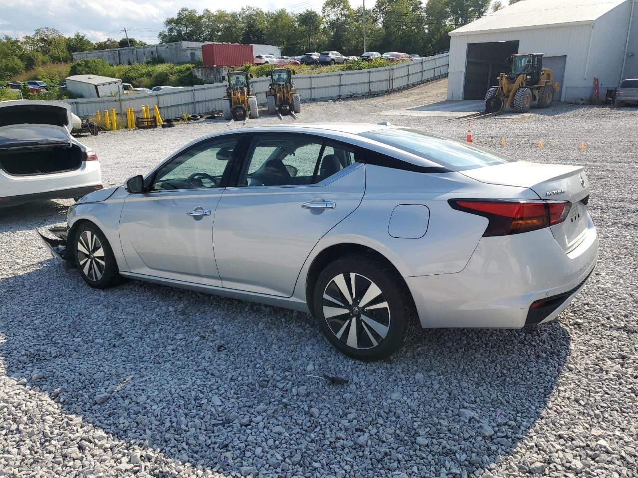 2019 Nissan Altima Sl - Фото 2