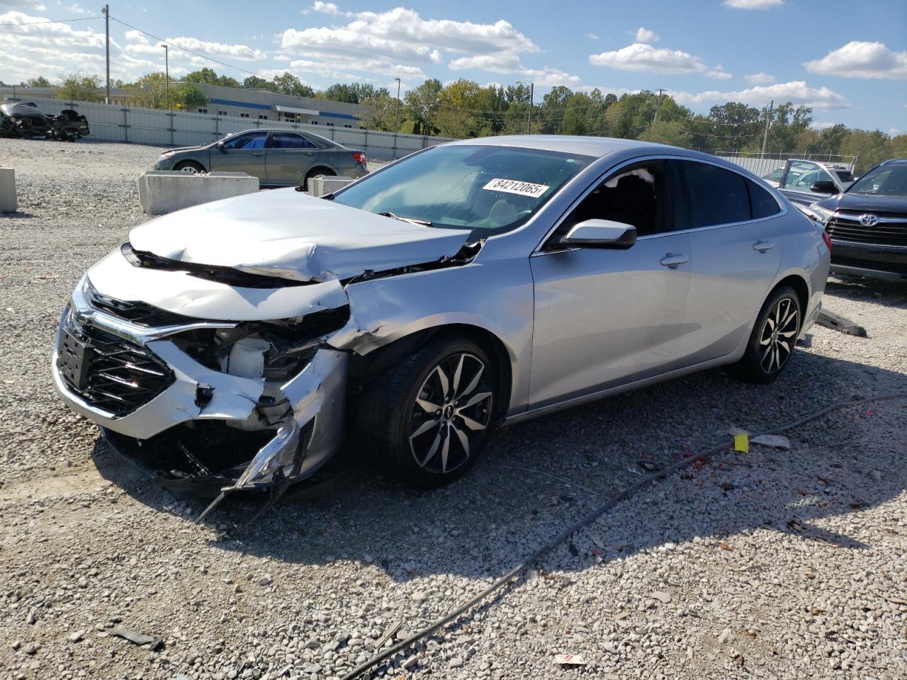 2020 Chevrolet Malibu Rs