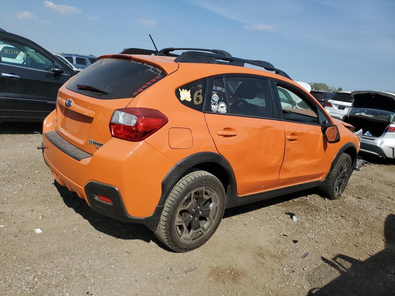2014 Subaru Xv Crosstrek 2.0 Premium - Фото 3
