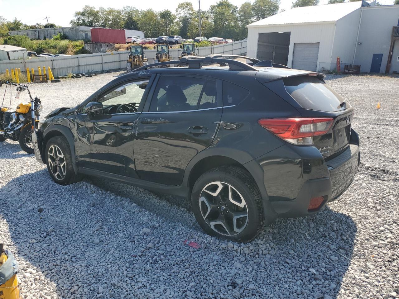 2020 Subaru Crosstrek Limited - Фото 2