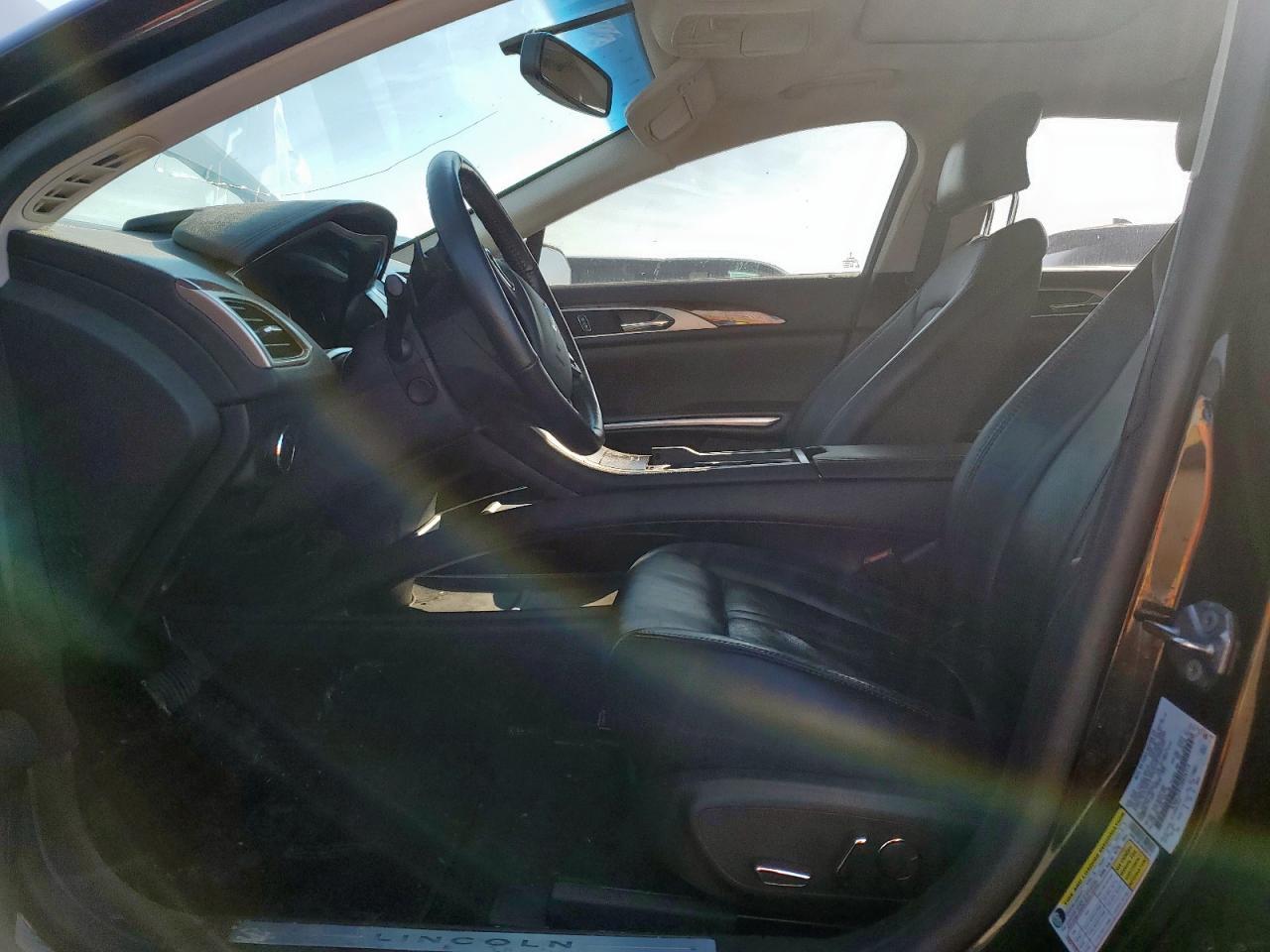 2013 Lincoln Mkz - Фото 7