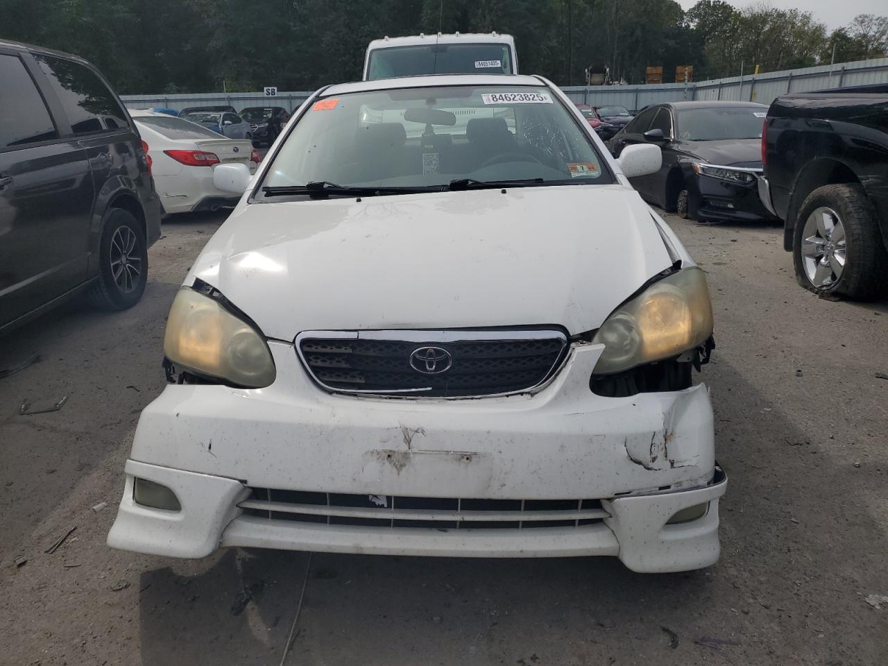 2007 Toyota Corolla Ce - Image 5