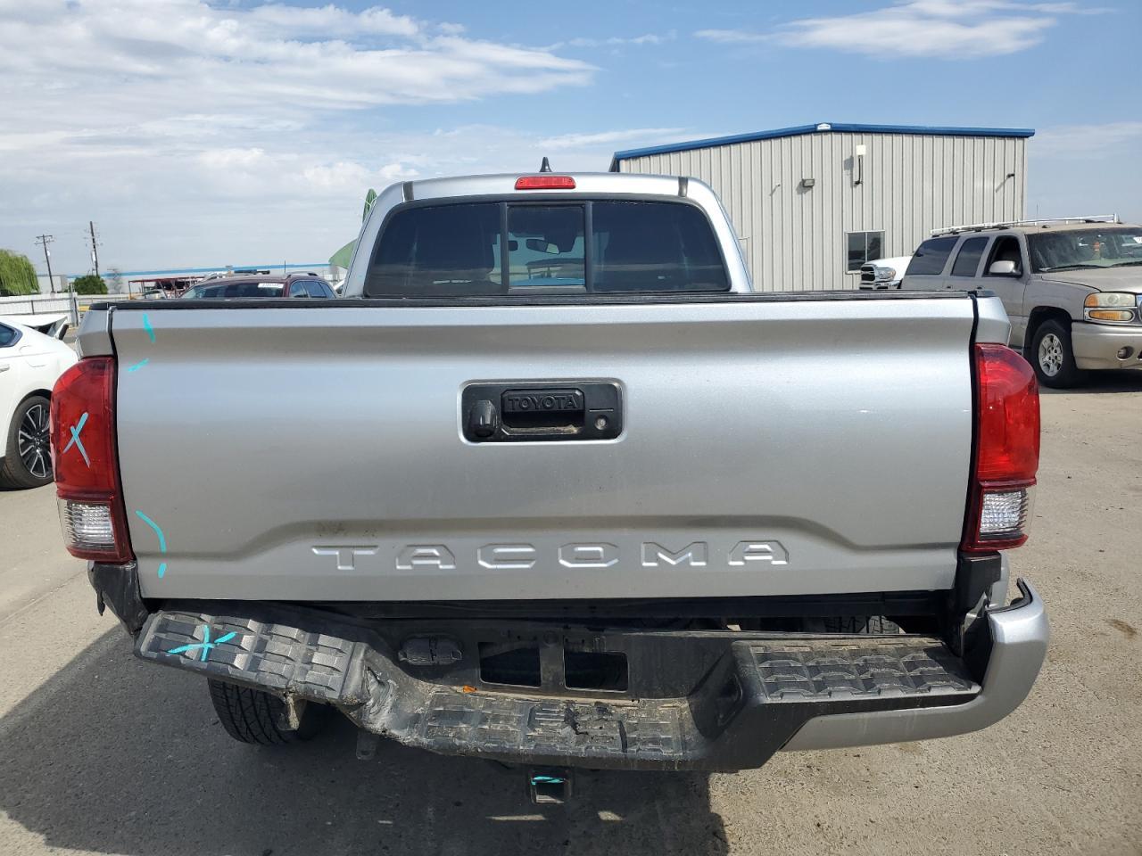 2022 Toyota Tacoma Access Cab - Фото 6