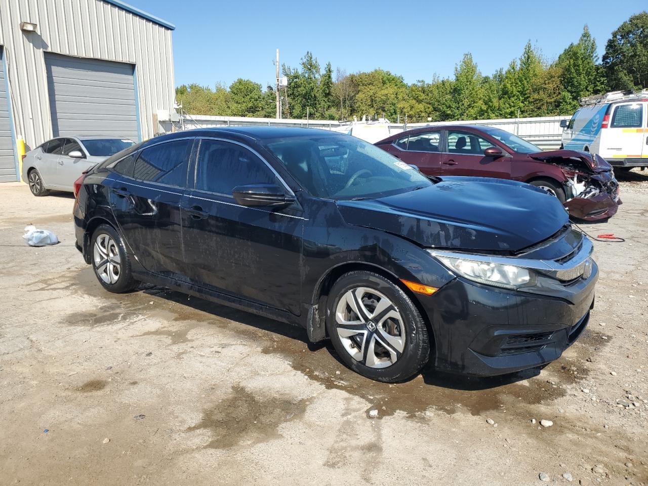 2018 Honda Civic - Фото 4