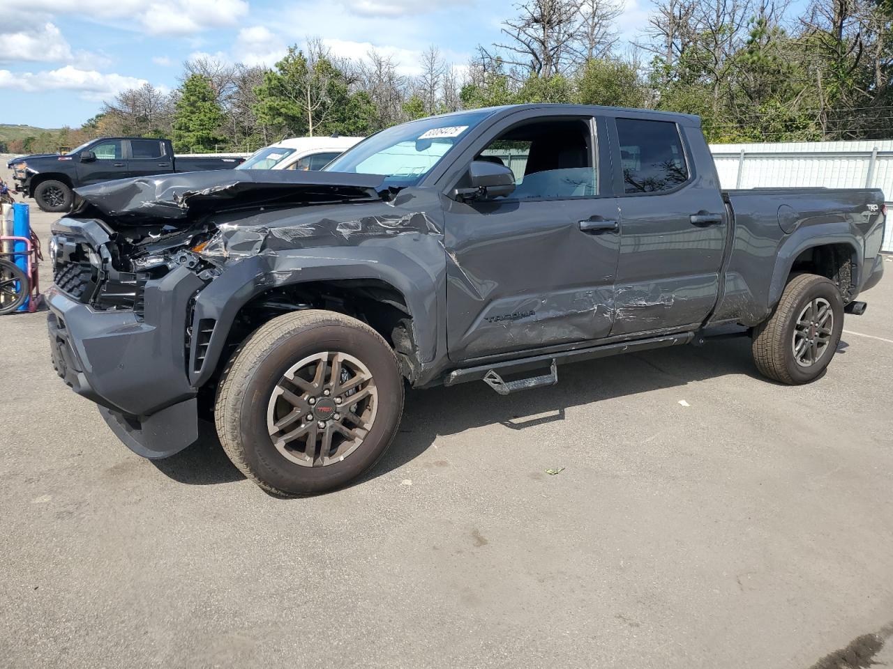 2025 Toyota Tacoma Double Cab
