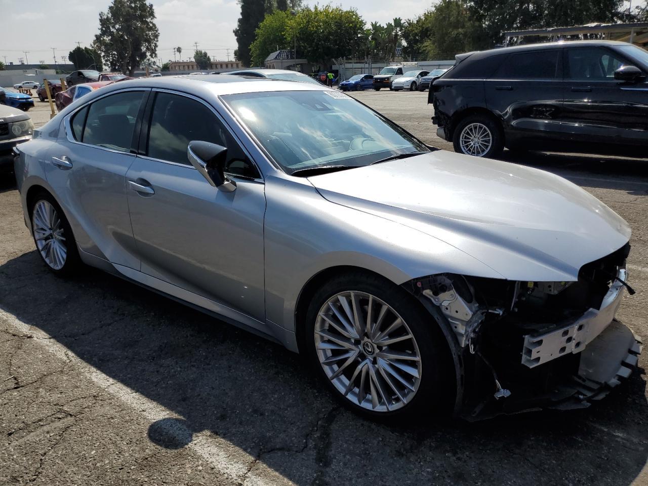 2023 Lexus Is 300 - Фото 4