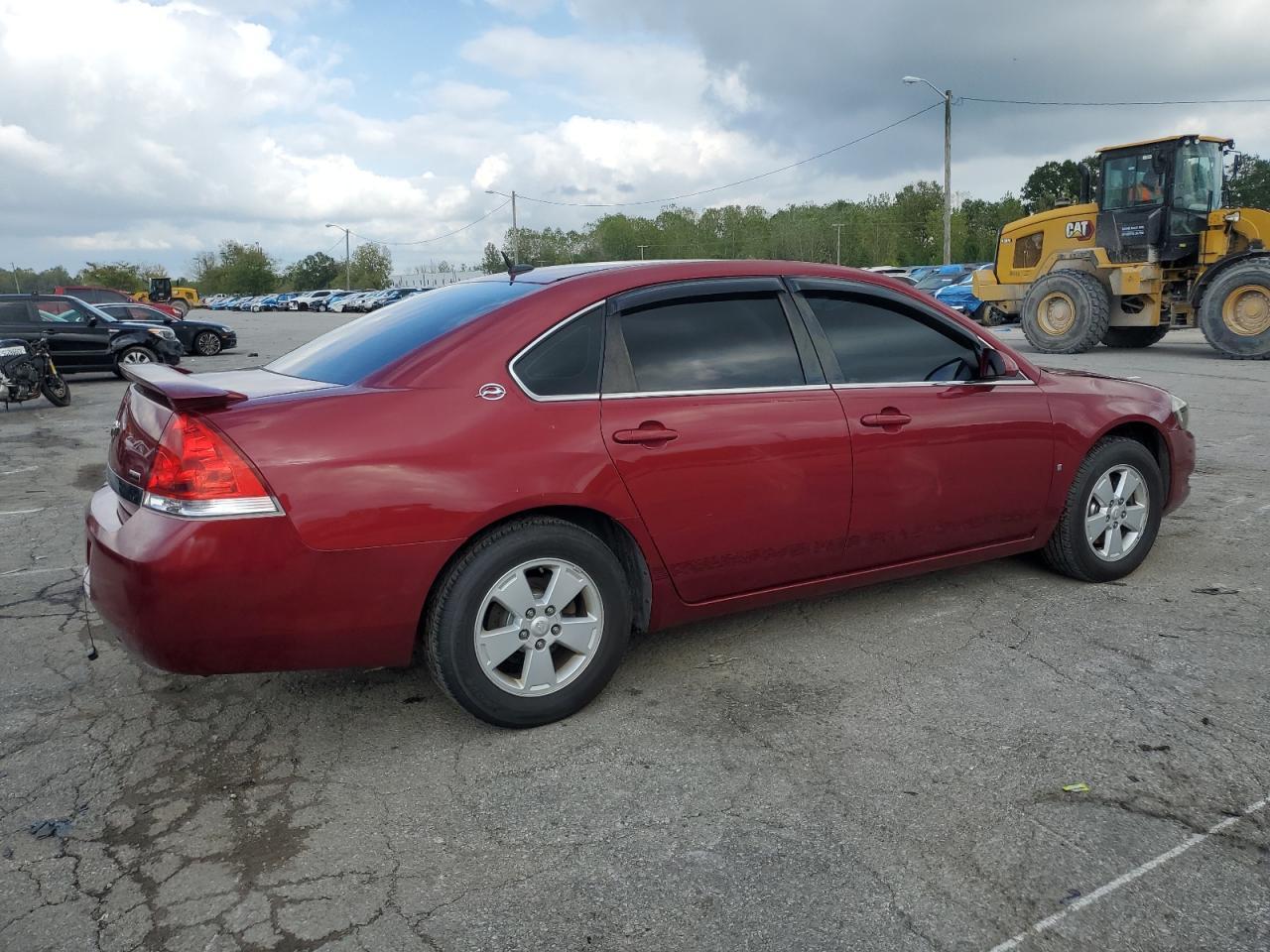 2008 Chevrolet Impala Lt - Фото 3