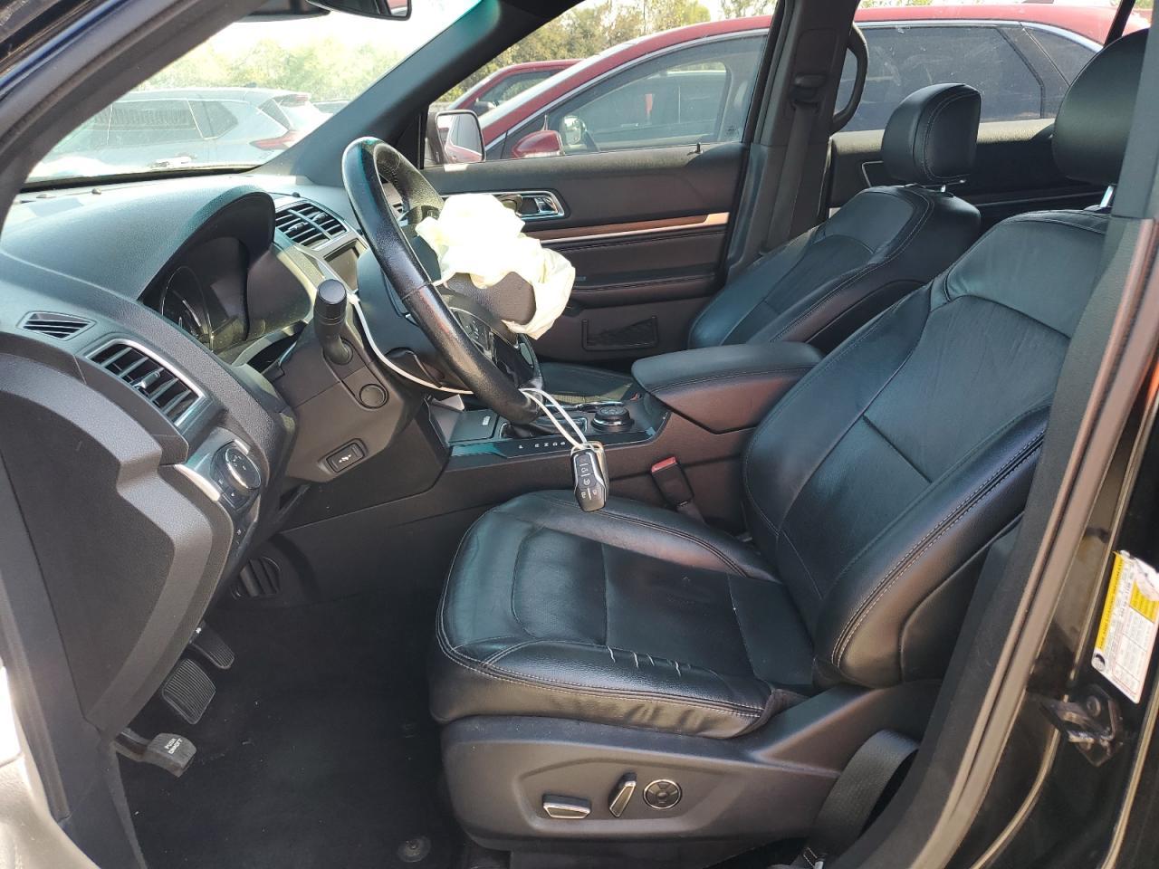 2016 Ford Explorer Limited - Image 7