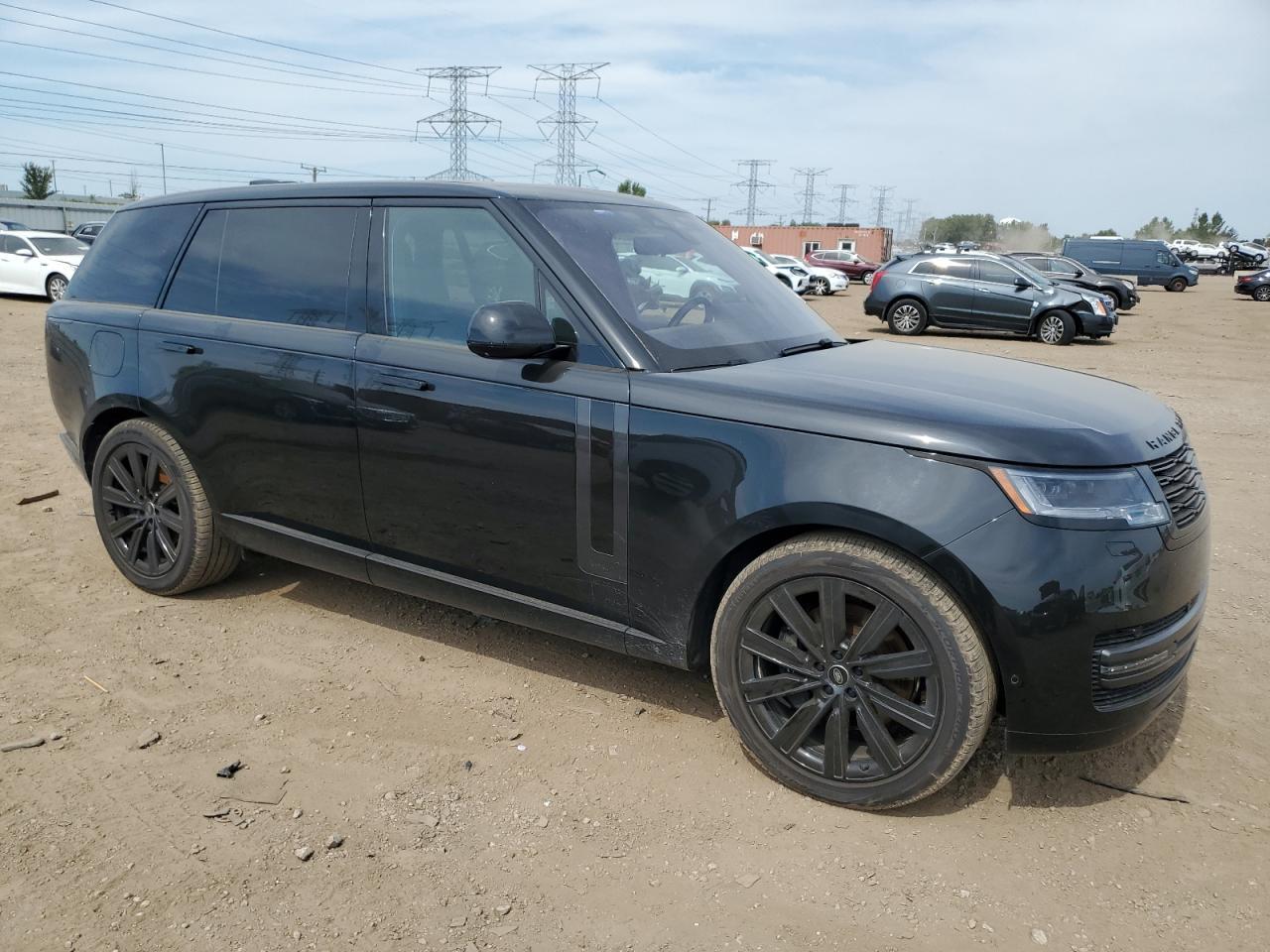 2023 Land Rover Range Rover Se - Image 4