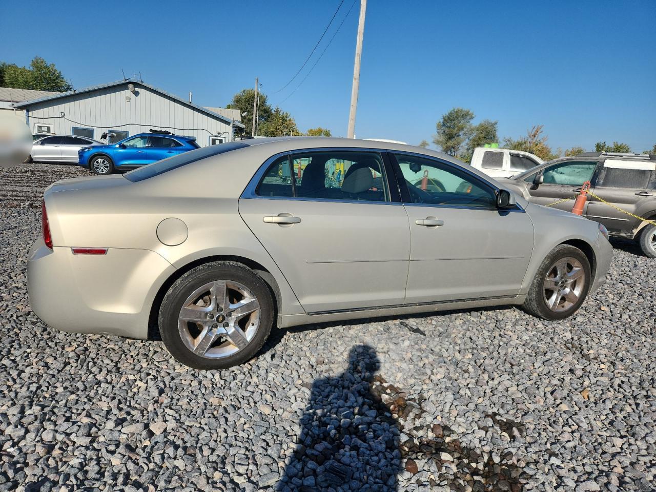 2010 Chevrolet Malibu 1Lt - Фото 3