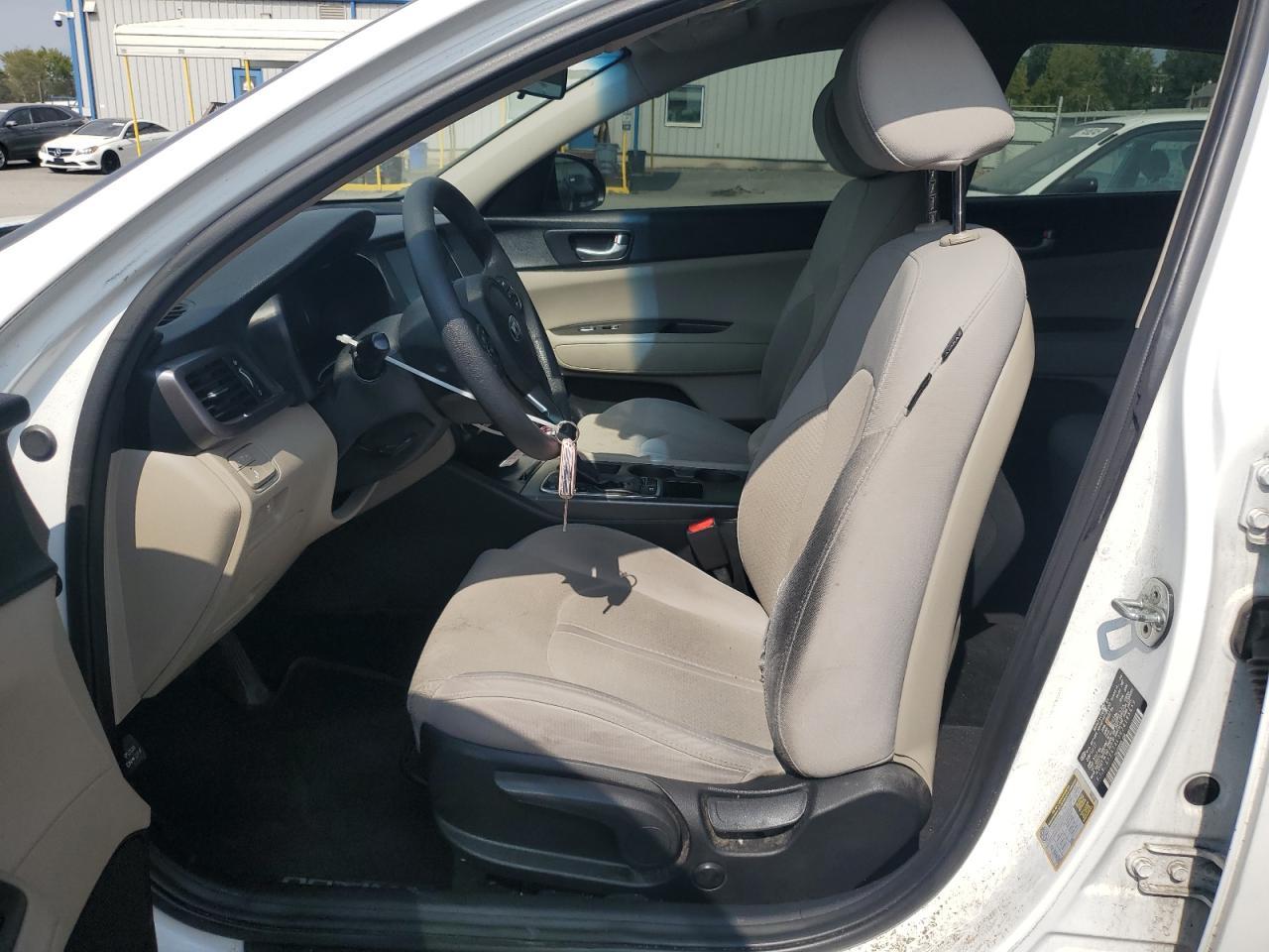 2018 Kia Optima Lx - Фото 7