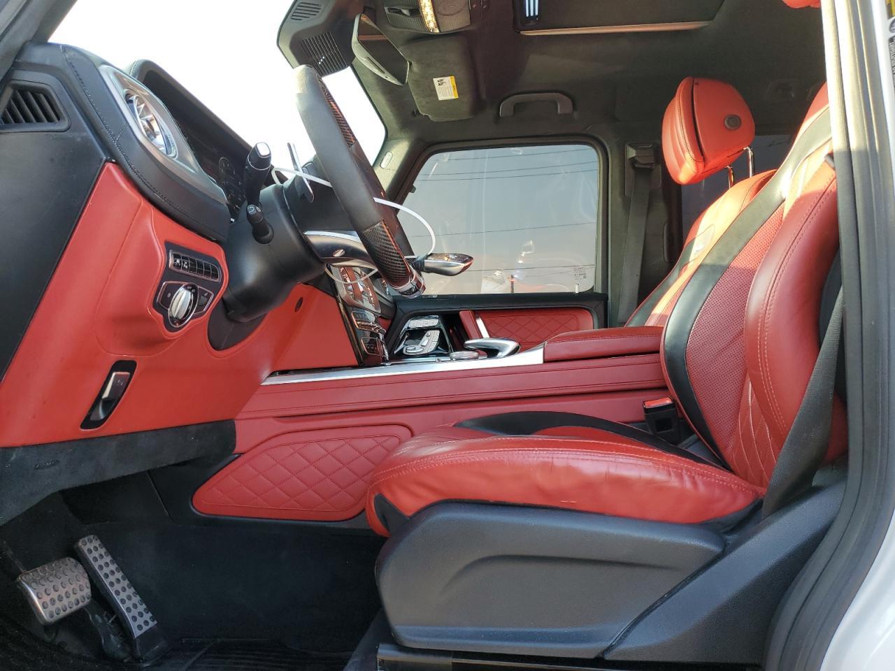 2021 Mercedes-Benz G 63 Amg - Фото 7