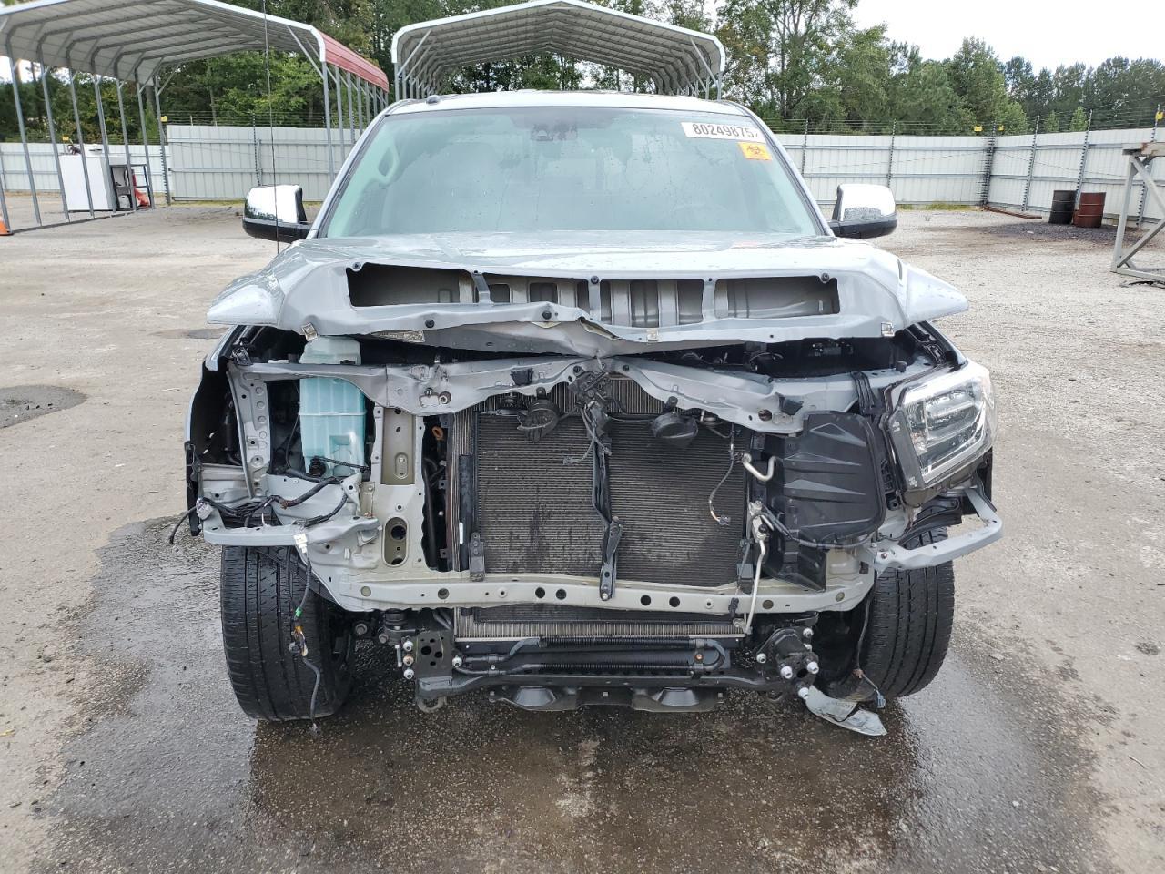 2019 Toyota Tundra Double Cab Limited - Фото 5