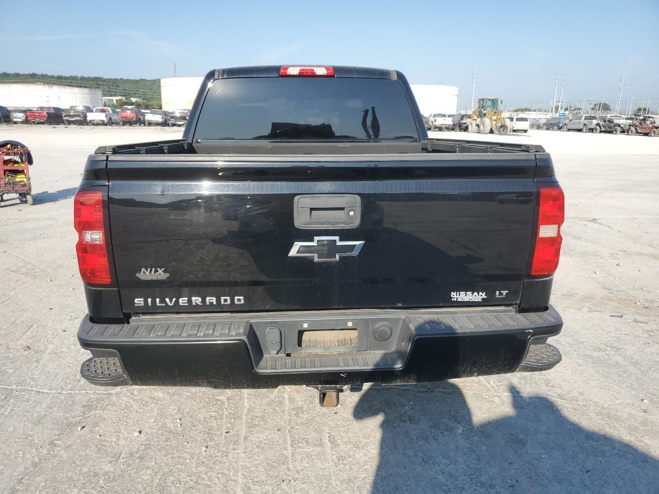 2017 Chevrolet Silverado K1500 Lt K1500 Lt - Фото 6
