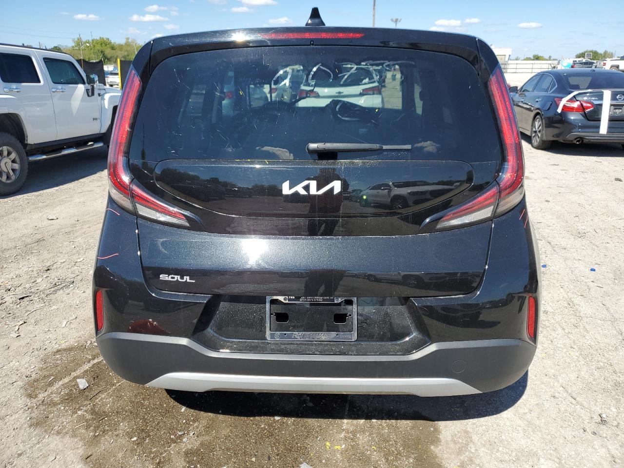 2024 Kia Soul Lx - Фото 6