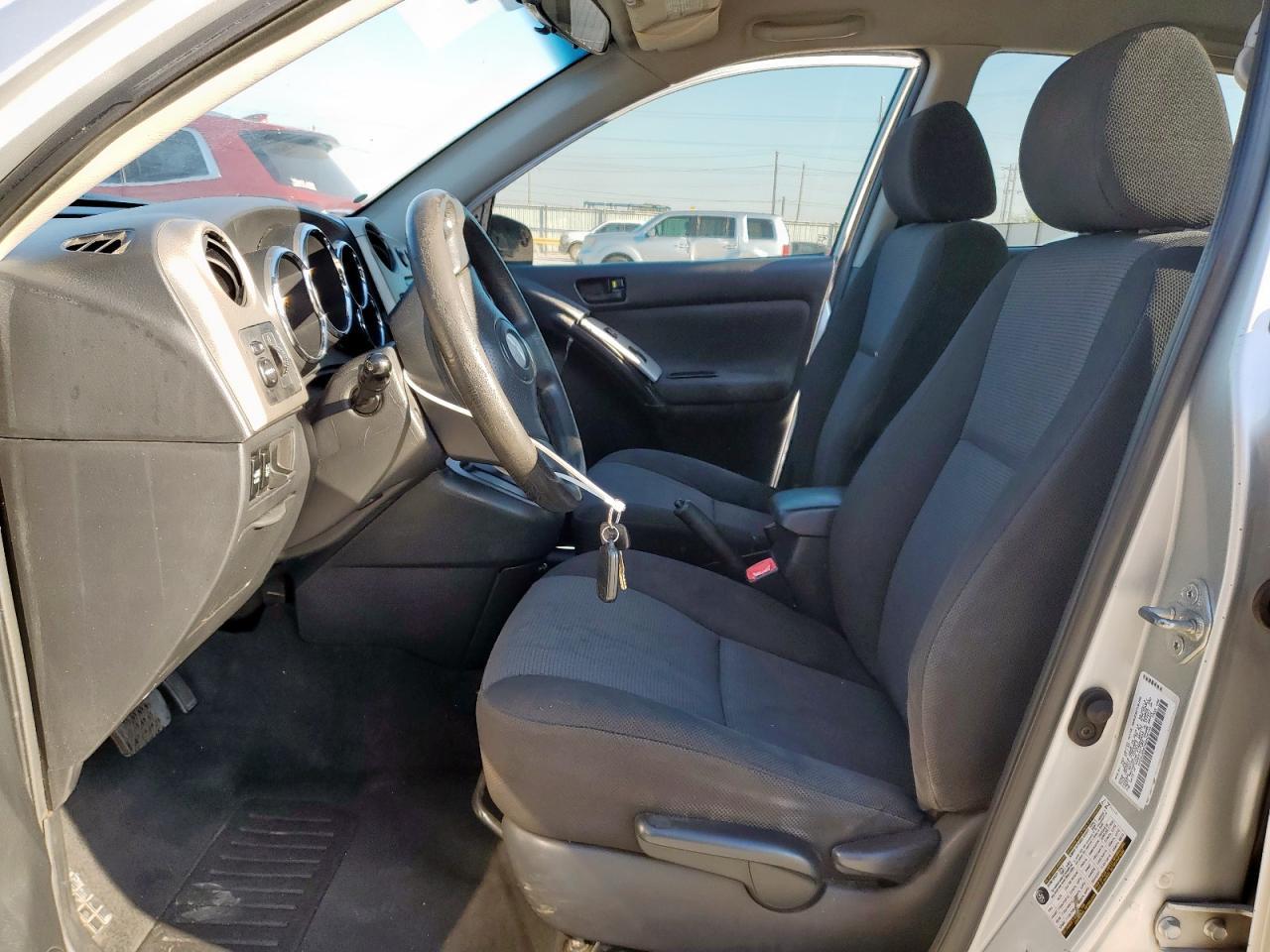 2008 Pontiac Vibe - Фото 7