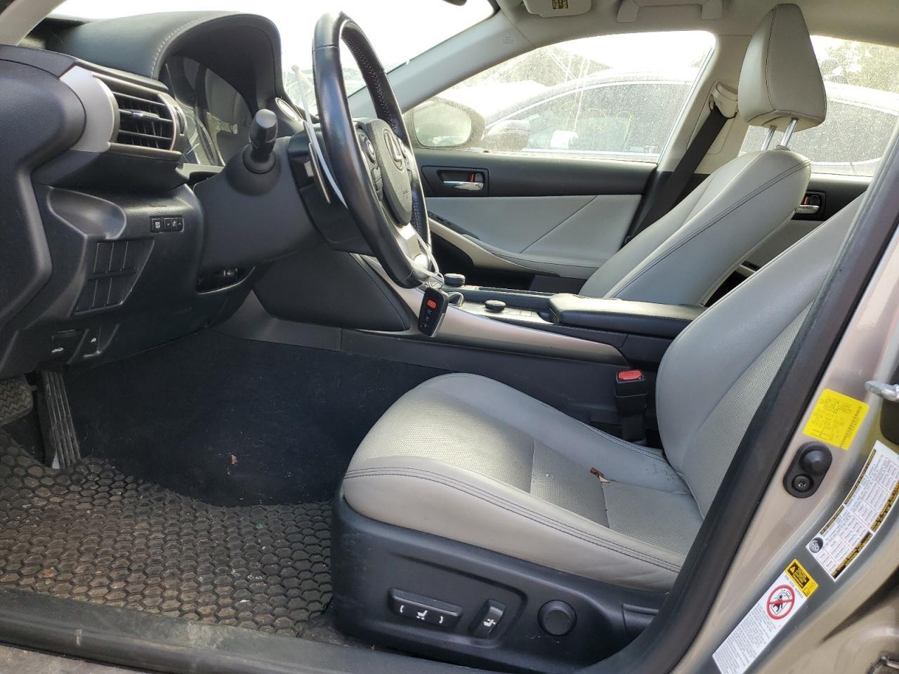 2015 Lexus Is - Фото 7