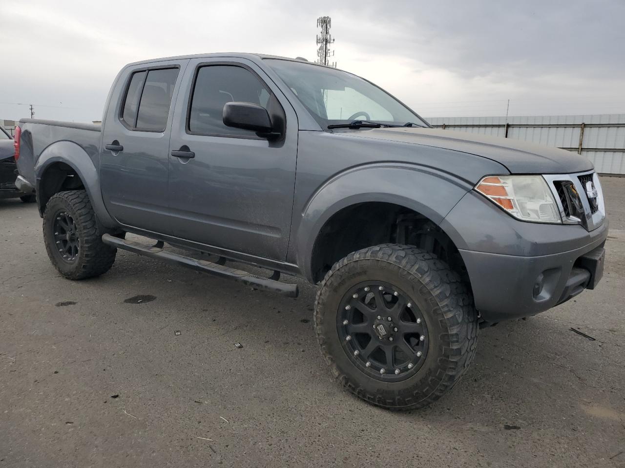 2018 Nissan Frontier S - Фото 4