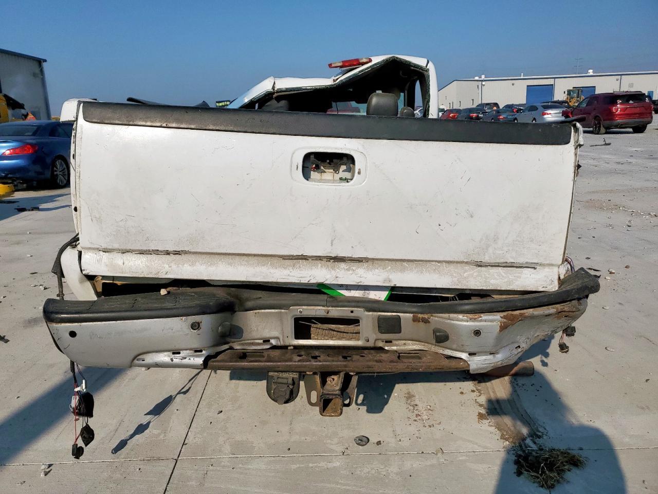 2006 Chevrolet Silverado C1500 - Image 6