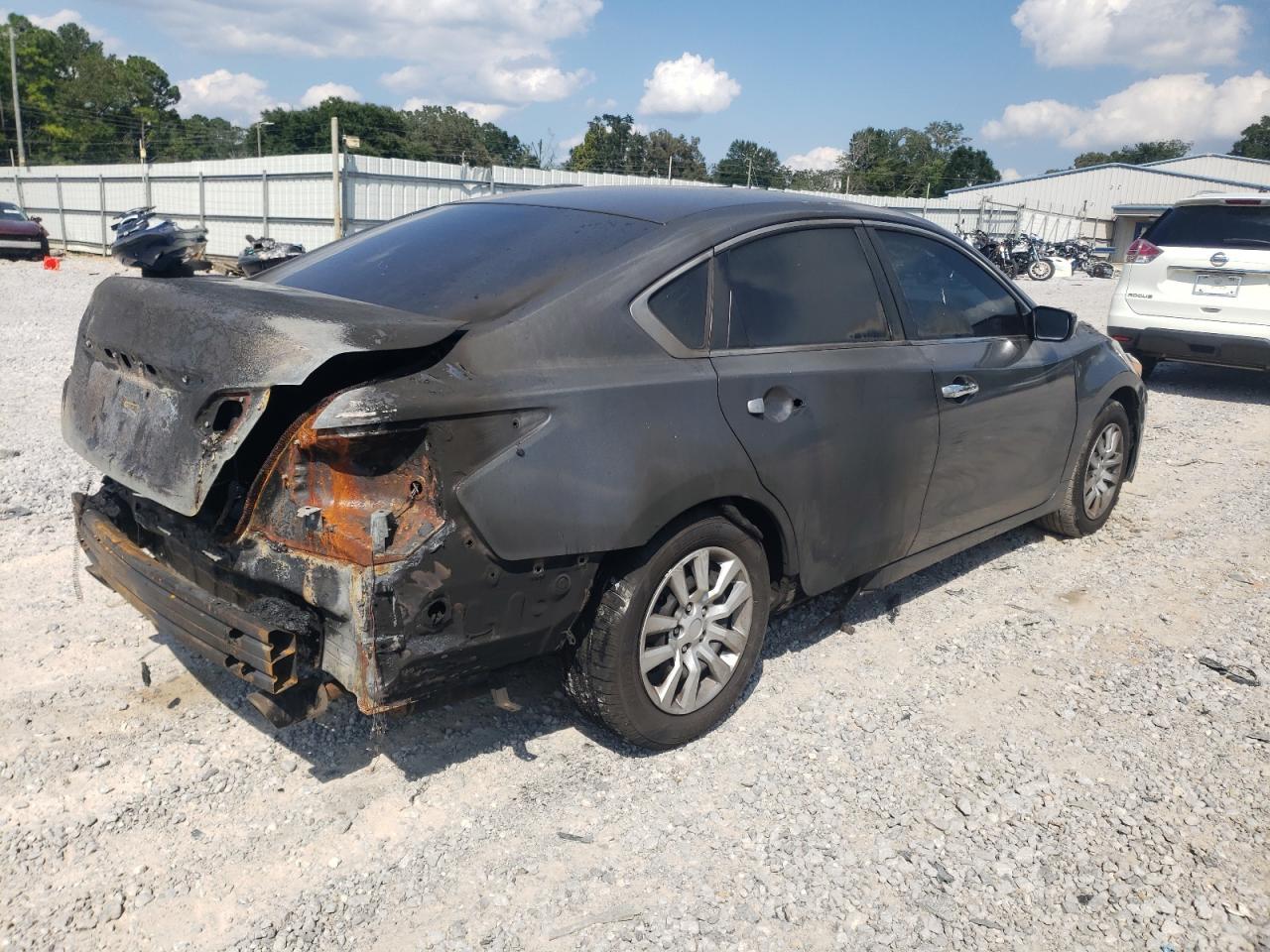 2016 Nissan Altima 2.5 - Фото 3
