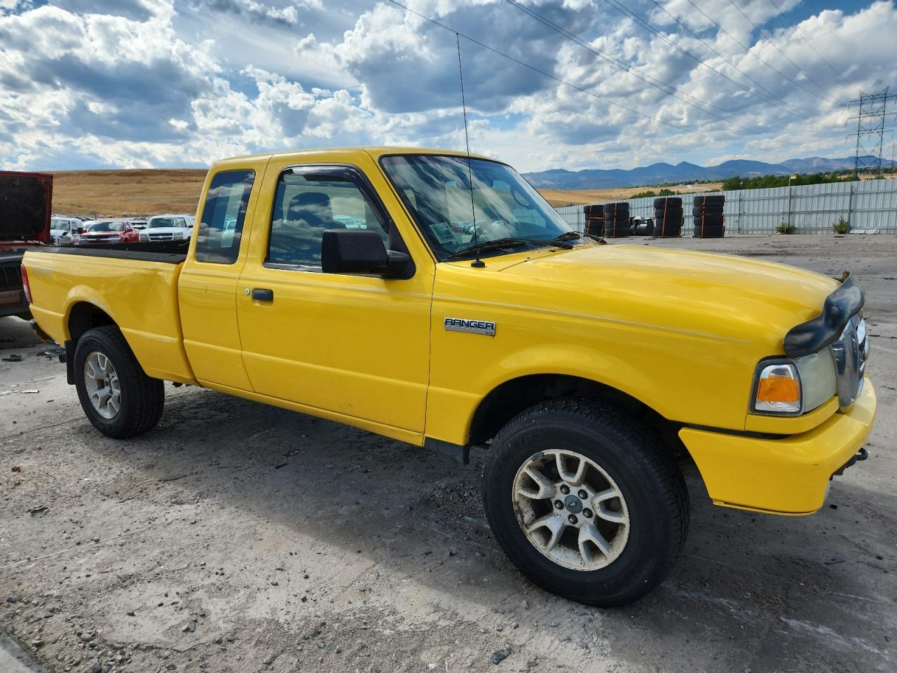 2007 Ford Ranger Super Cab - Image 4