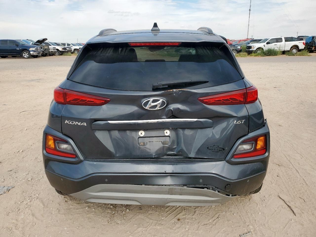 2019 Hyundai Kona Ultimate - Image 6