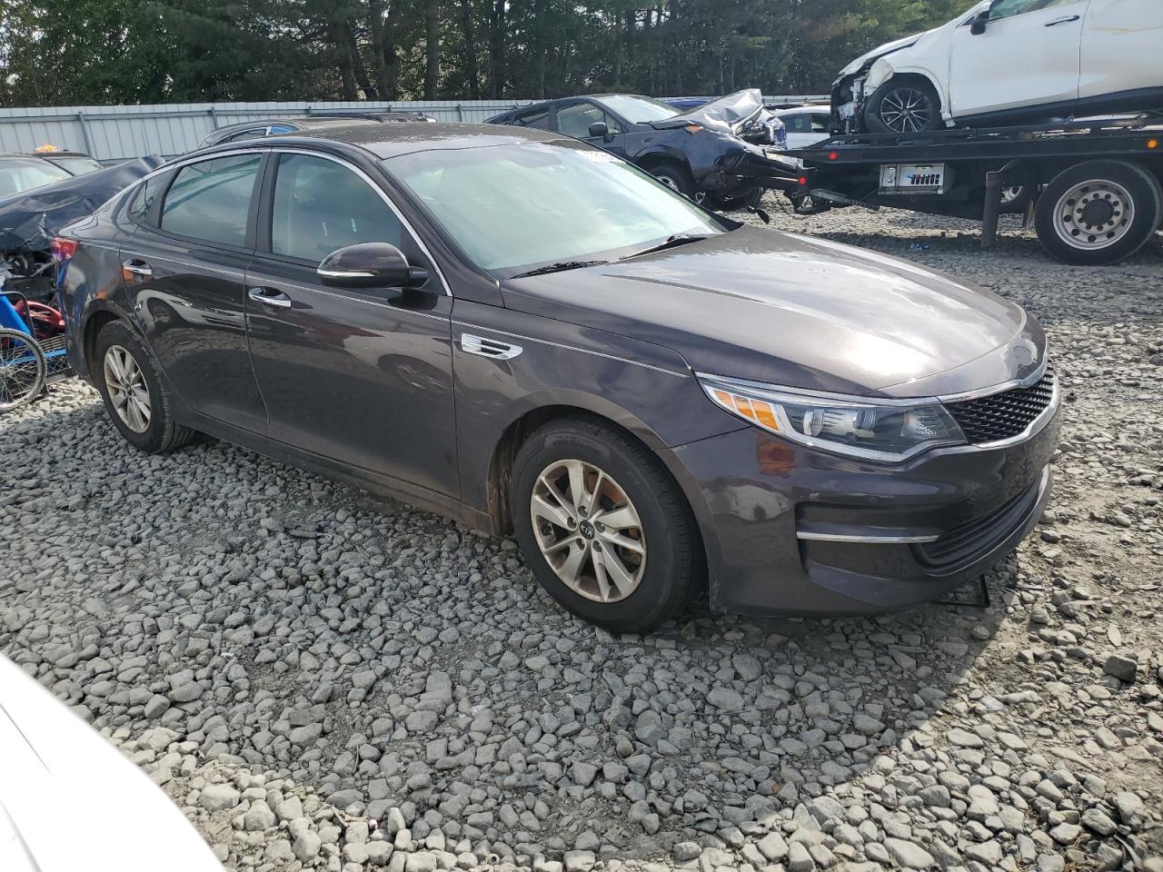 2018 Kia Optima Lx - Image 4