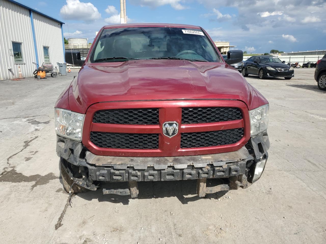 2014 Ram 1500 St - Фото 5