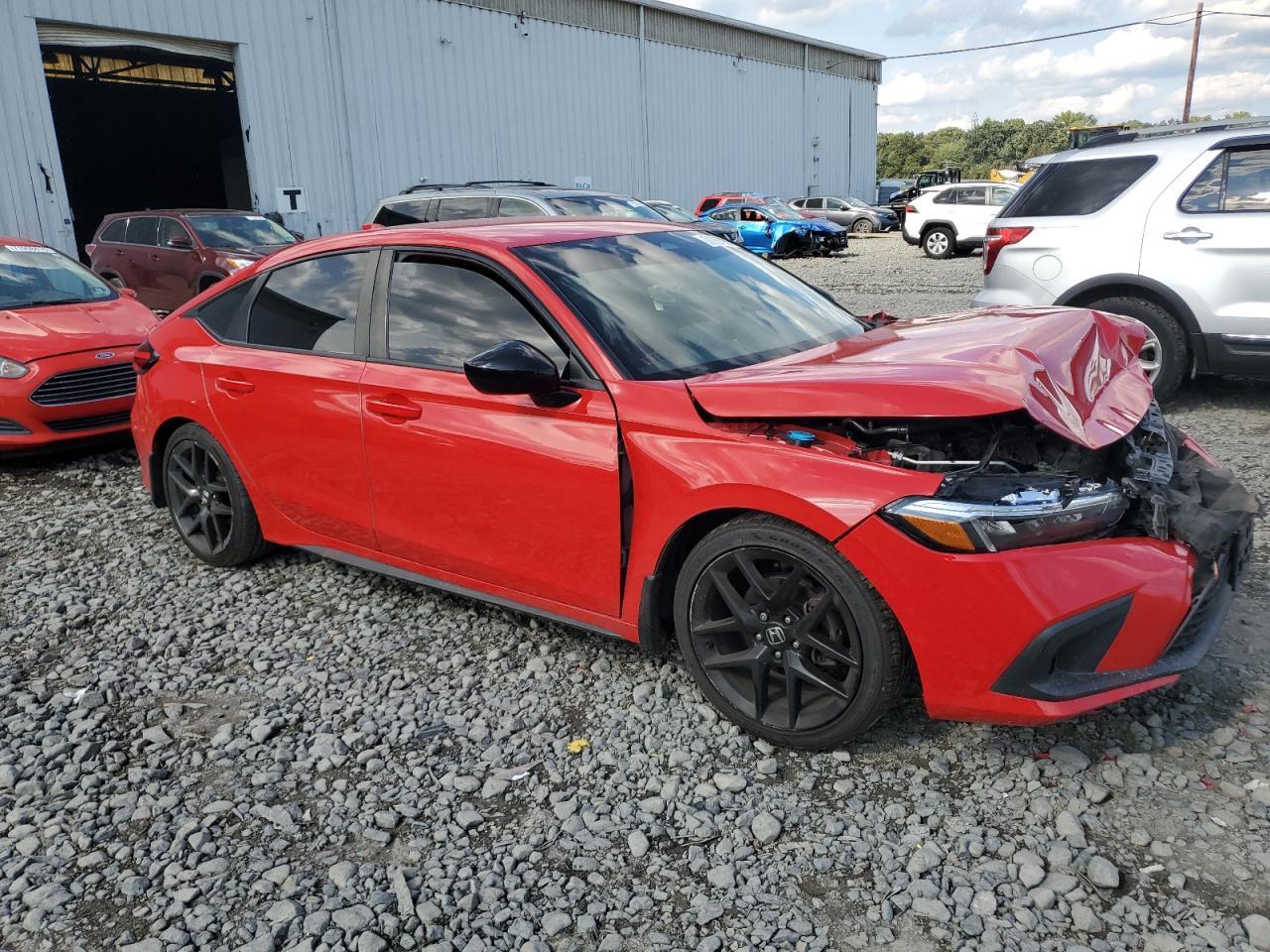 2022 Honda Civic Sport - Image 4