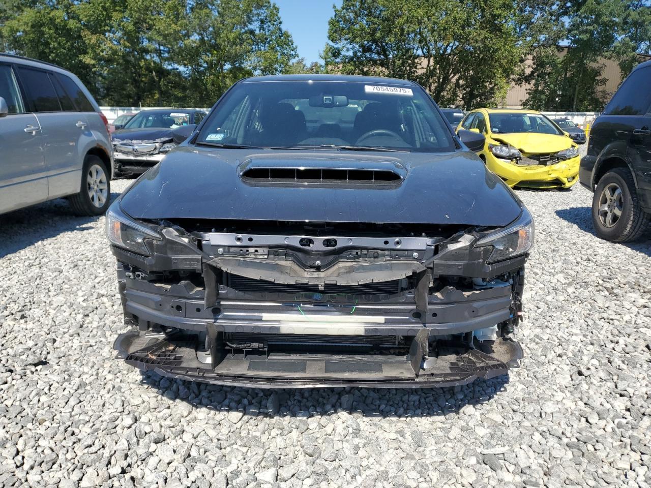 2023 Subaru Wrx - Фото 5