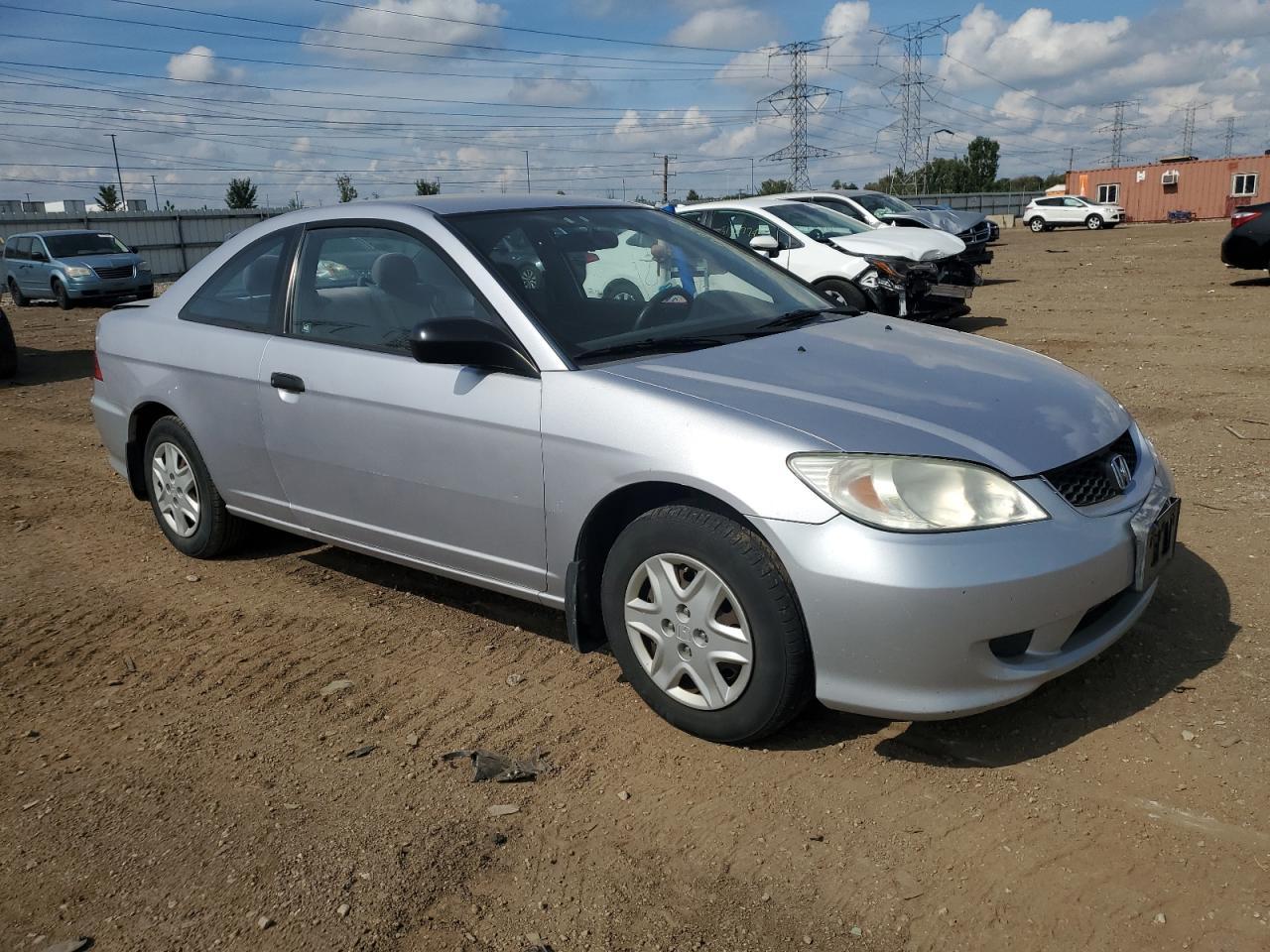 2005 Honda Civic - Image 4