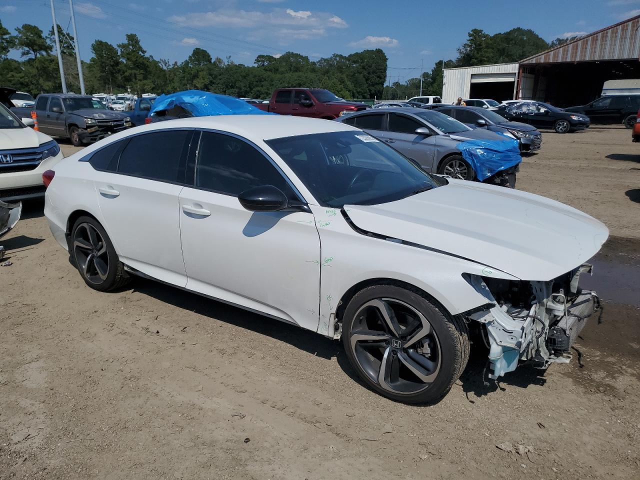2021 Honda Accord Sport - Фото 4