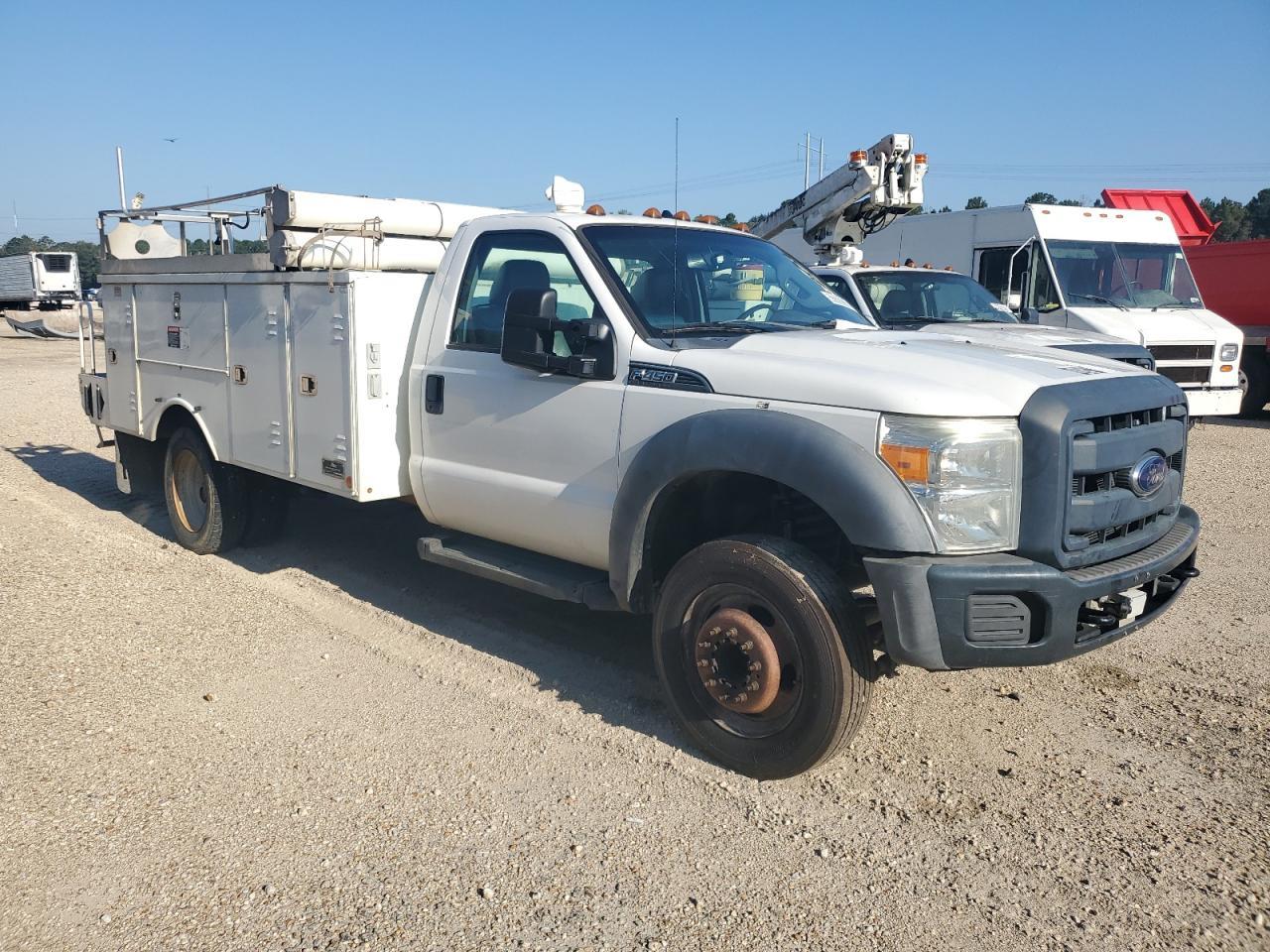 2014 Ford F450 Super Duty - Image 4