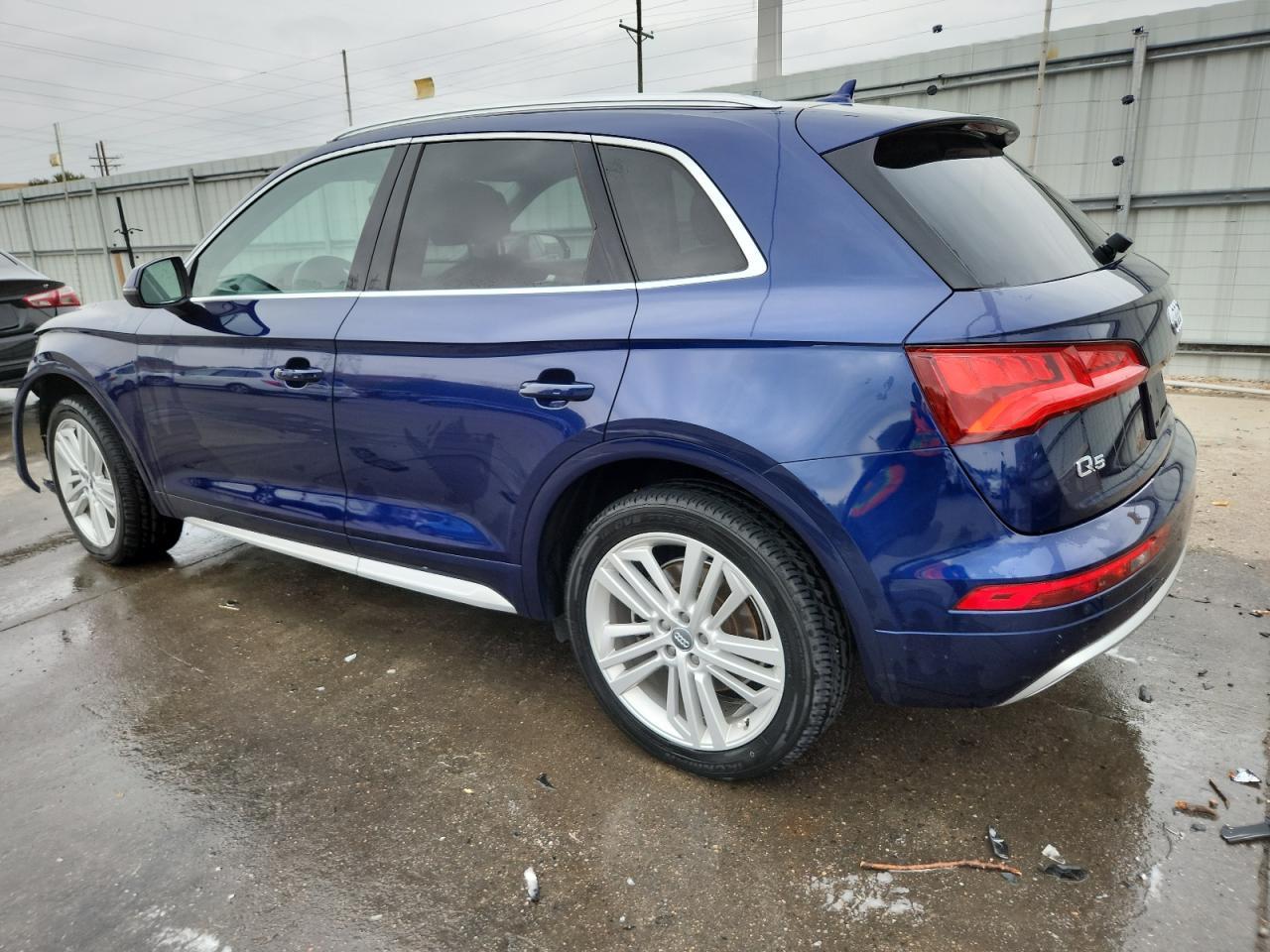 2019 Audi Q5 Premium Plus - Image 2
