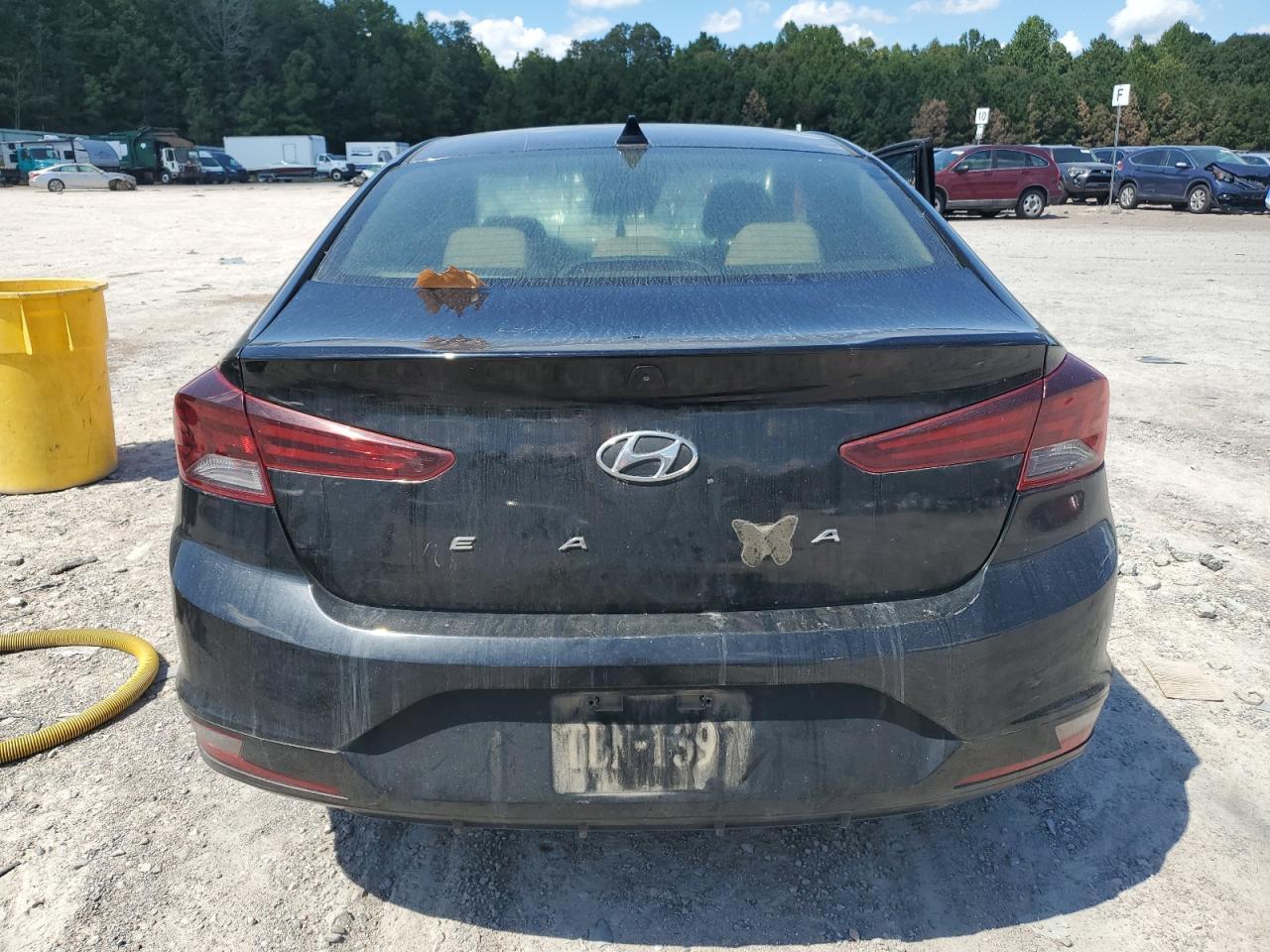 2020 Hyundai Elantra Sel - Фото 6