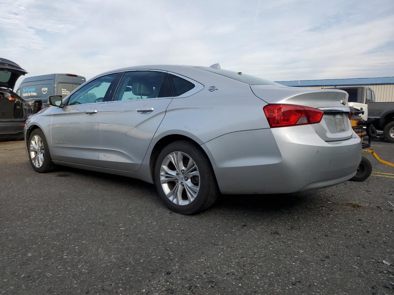 2014 Chevrolet Impala Lt - Image 2