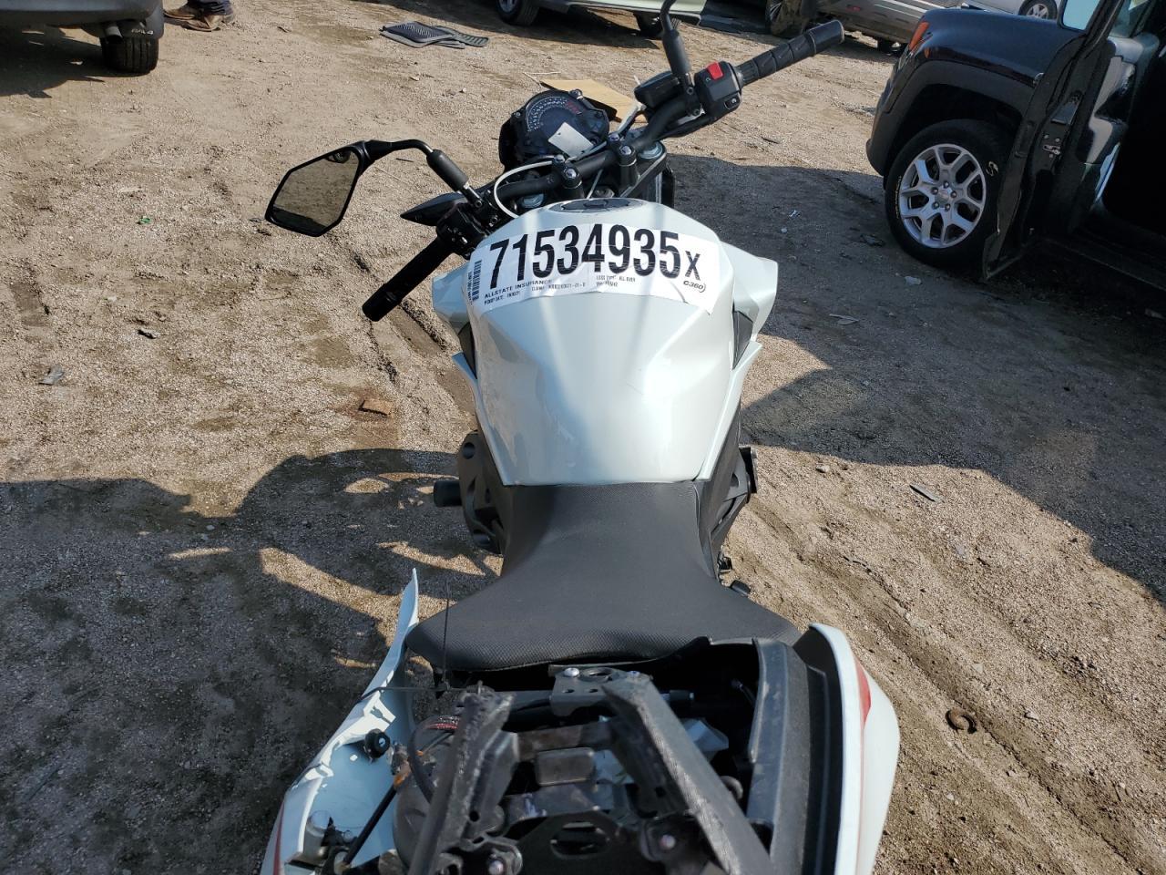 2023 Kawasaki Er400 D - Фото 6