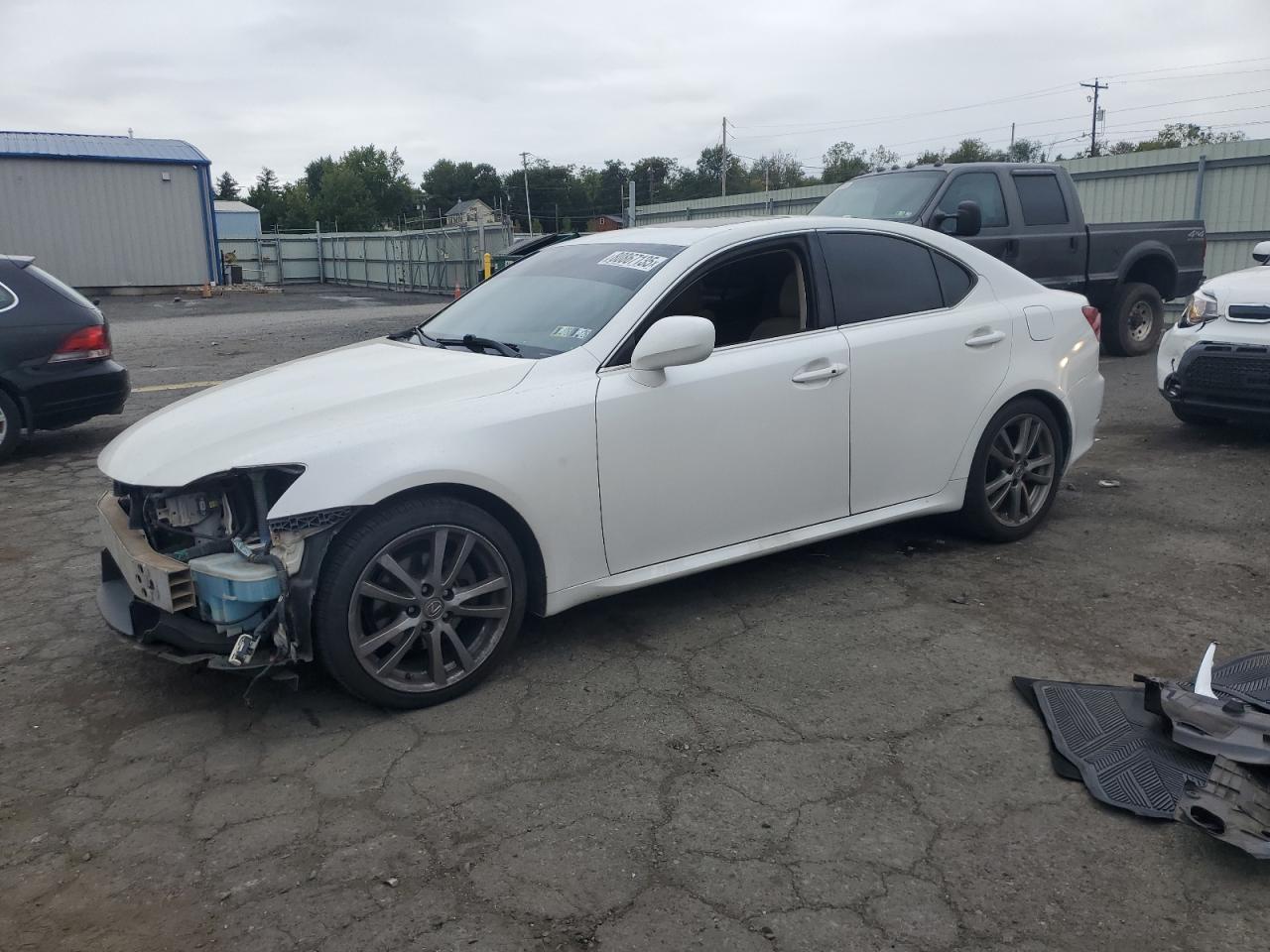 2008 Lexus Is 250