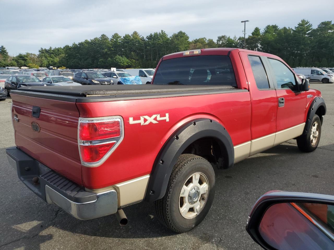 2009 Ford F150 Super Cab - Фото 3