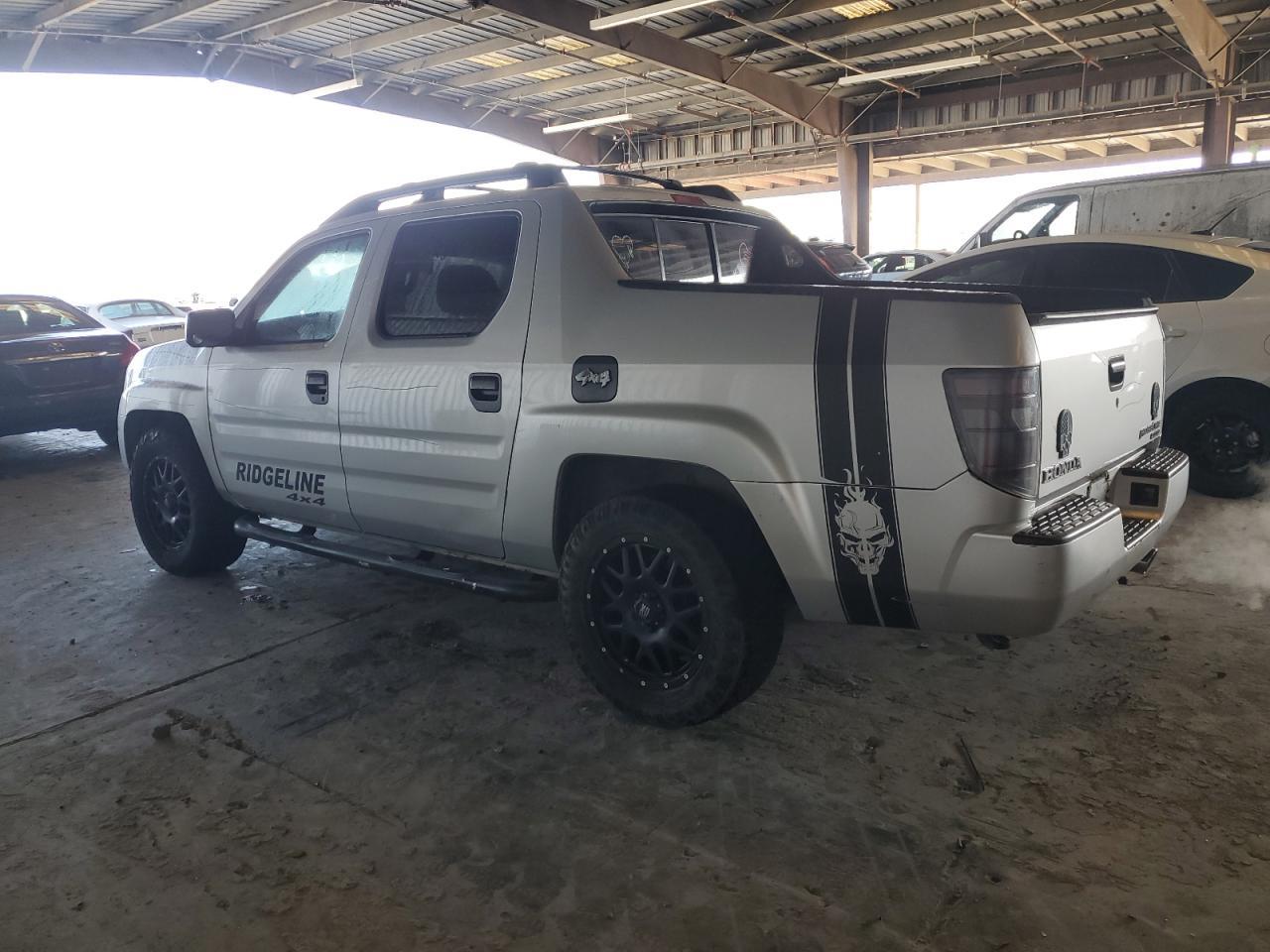 2006 Honda Ridgeline Rts - Фото 2