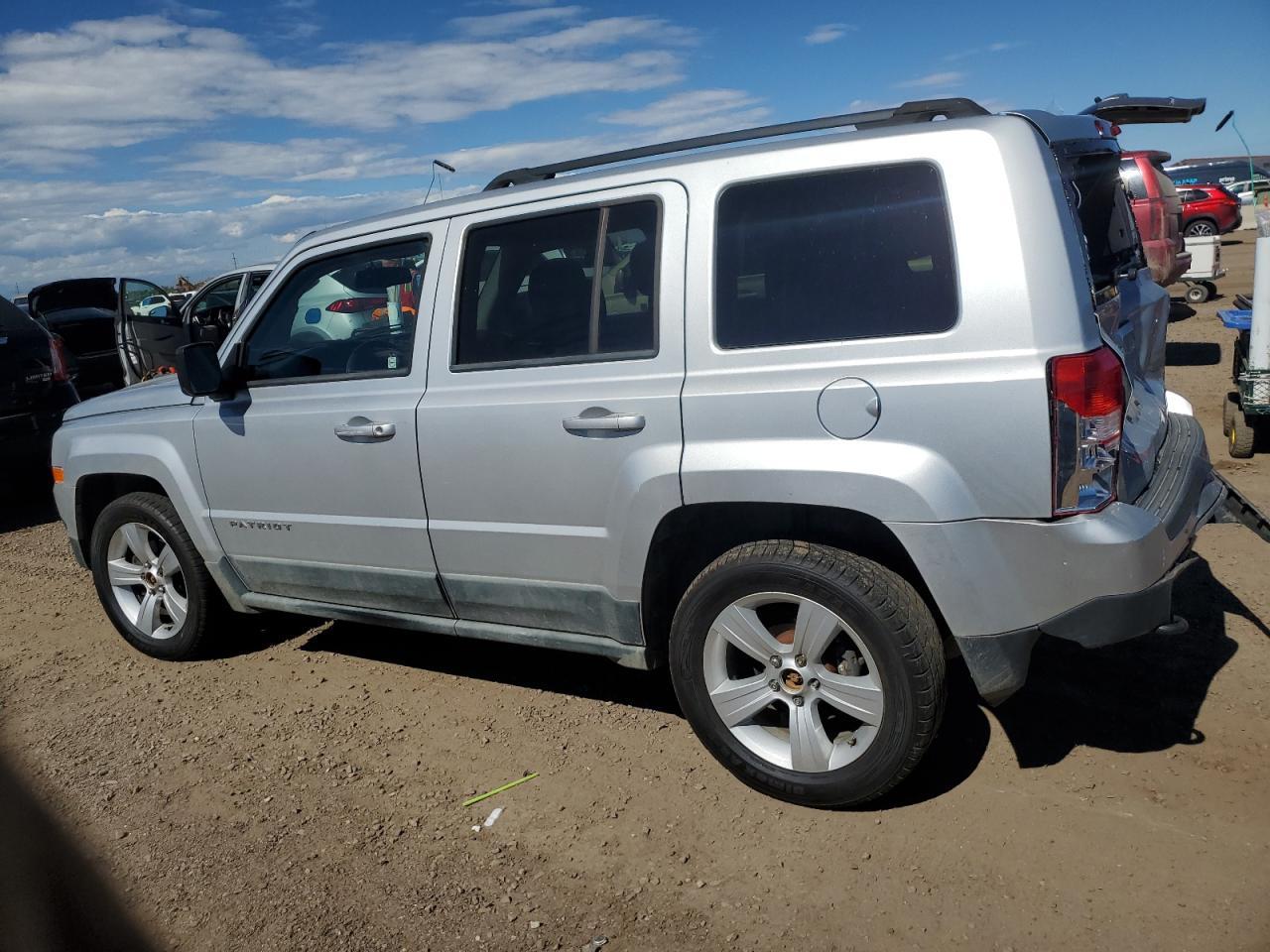 2011 Jeep Patriot Sport - Фото 2