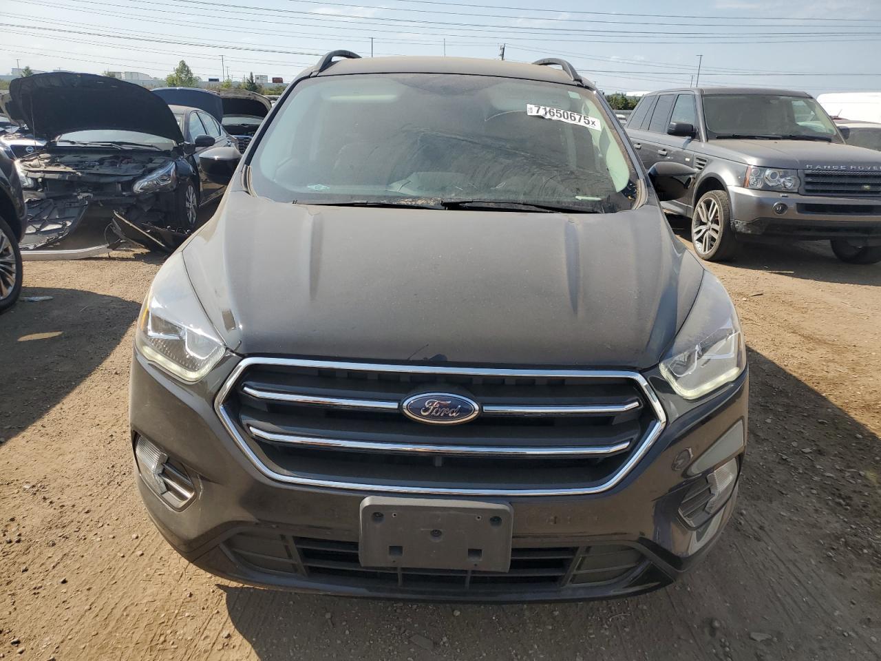 2019 Ford Escape Se - Фото 5