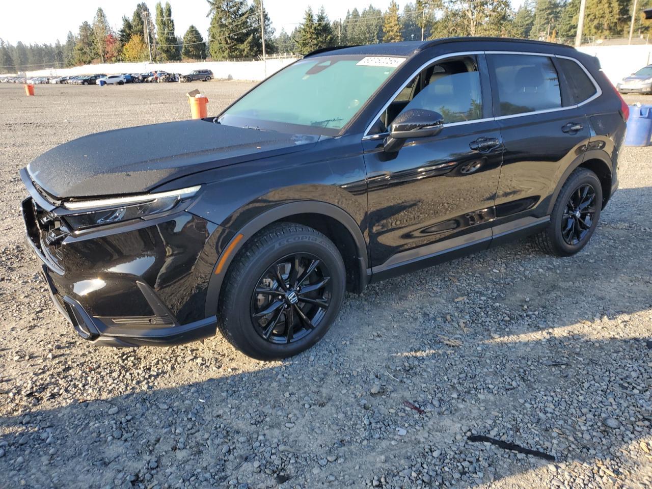 2025 Honda Cr-V Sport-L